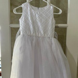 First Communion Dress
